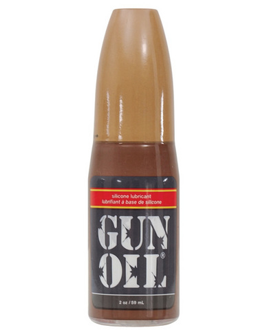 Gun oil 2 oz