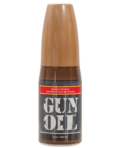 Gun oil 4 oz