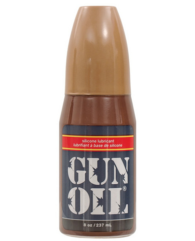 Gun oil 8 oz - Click Image to Close