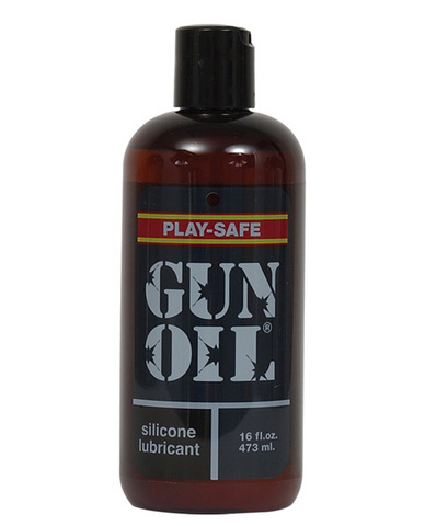 Gun oil 16 oz