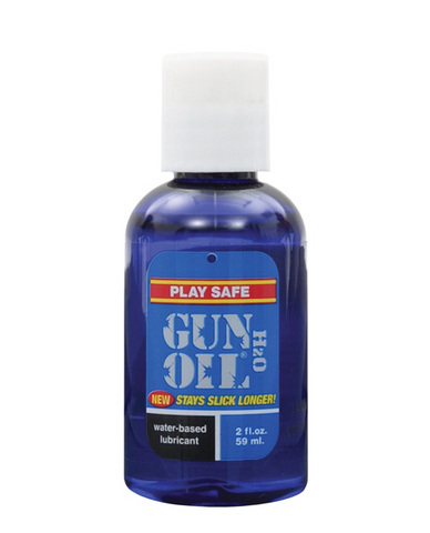 Gun oil h2o 2 oz