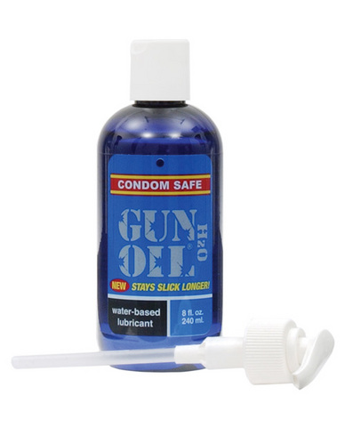 Gun oil h2o 8 oz