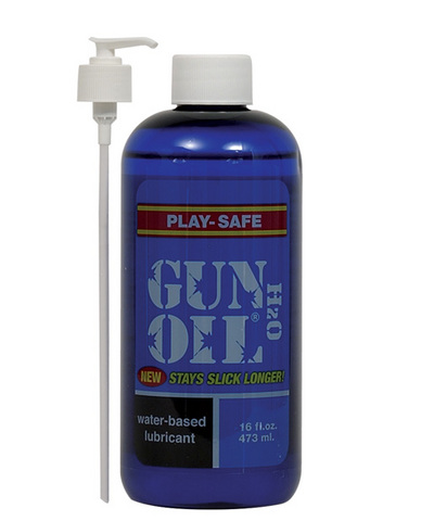 Gun oil h2o 16 oz