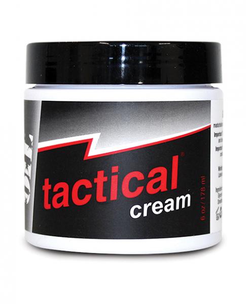 Gun Oil Tactical Cream 6 ounces Jar - Click Image to Close