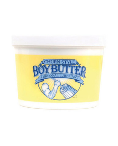 Boy Butter - 16 oz tub