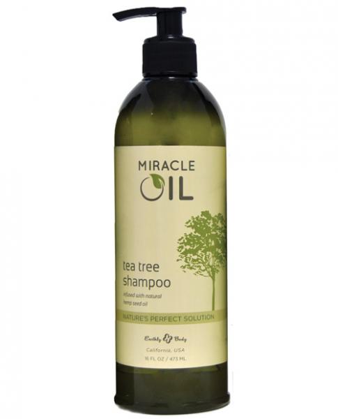 Hemp, miracle oil 1oz