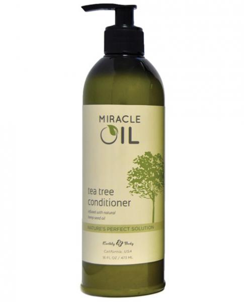 Hemp, miracle oil 1oz