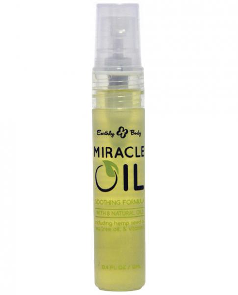 Hemp, miracle oil 1oz