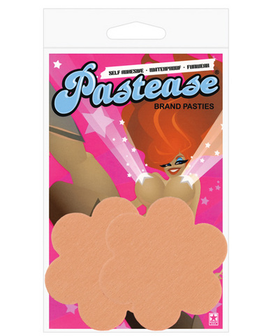 Pastease, nude daisy o/s - Click Image to Close