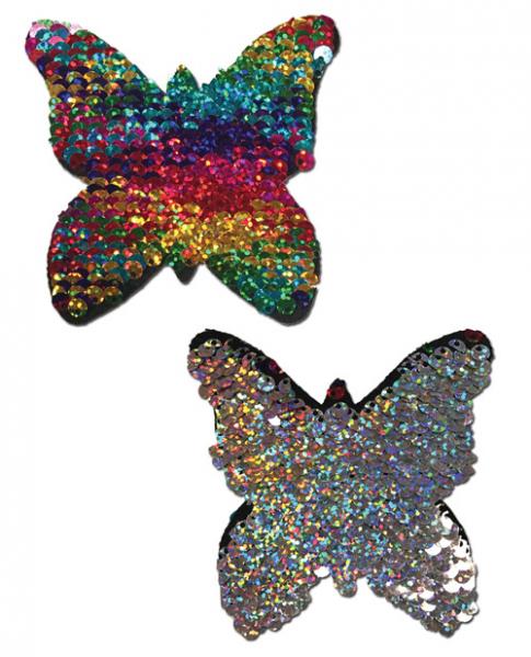 Pastease Gold Glitter Heart Pasties O/S