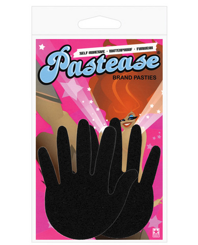 Pastease, black hands o/s - Click Image to Close