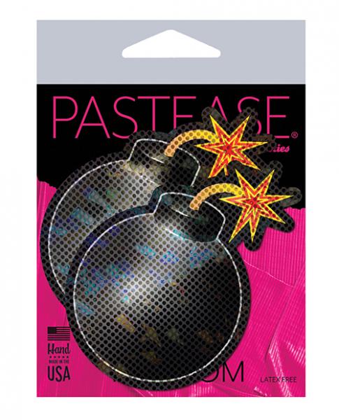 Pastease Premium Disco Bom - Black O/s