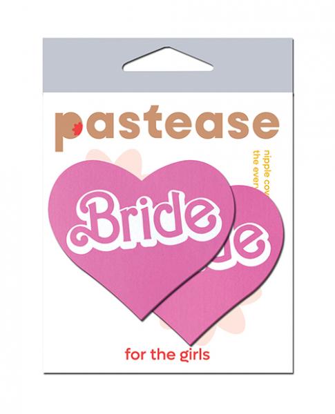 Pastease Premium Bride Heart - Pink O/s