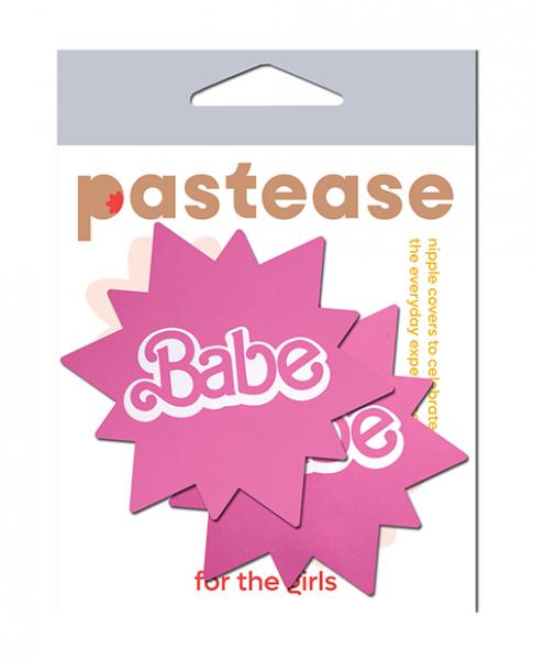 Pastease Premium Sun Babe - Pink O/s - Click Image to Close