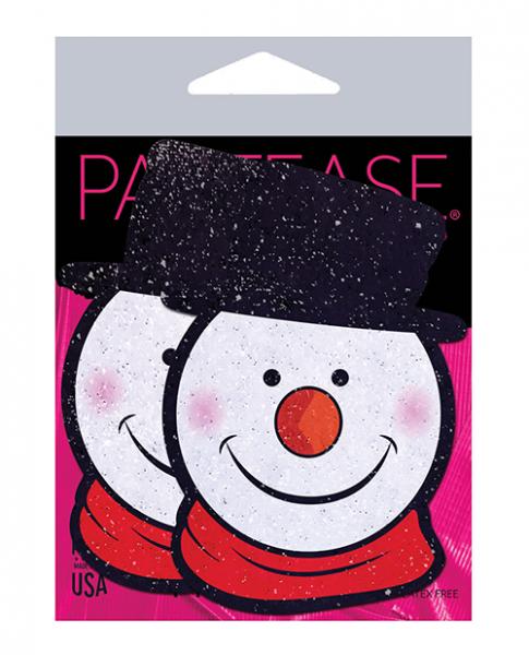 Pastease Premium Holiday Snowman - Multi O/s - Click Image to Close