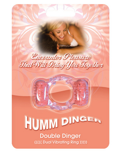 Humm dinger-double dinger magenta