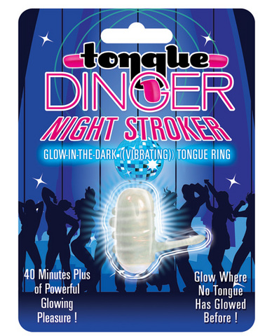 Tongue Dinger Glow in the Dark