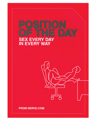 Book, position of the day playbook