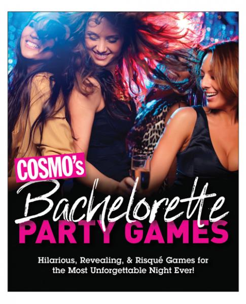 Cosmo's Bachelorette Party Card Games - Click Image to Close