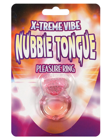 Extreme vibe nubby tongue - magenta