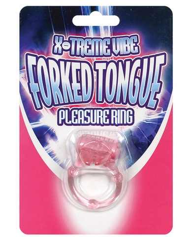 Extreme vibe fork tongue - magenta