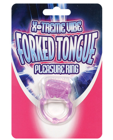 Extreme vibe fork tongue - purple