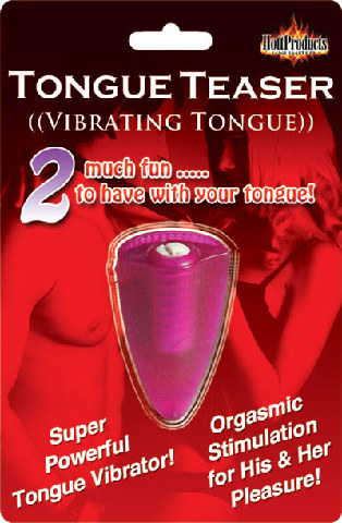 Tongue Teaser- Magenta - Click Image to Close