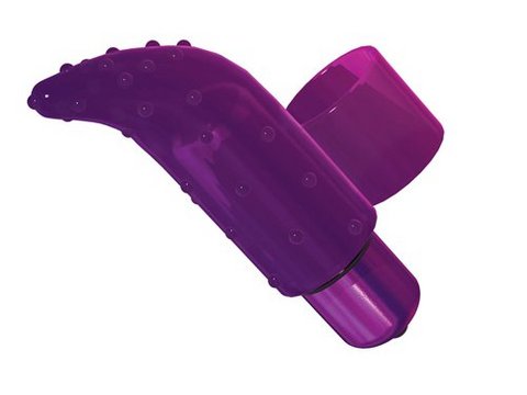 Frisky Finger - Purple - Click Image to Close