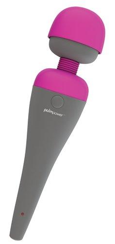 Palm Power Massager Fuchsia