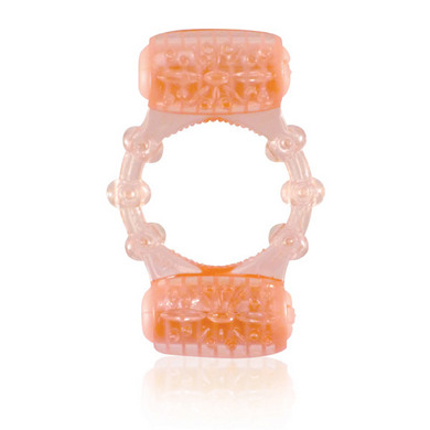 Two-O Double Pleasure Ring - Click Image to Close