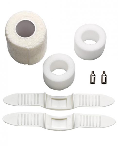 Jes Extender Tune Up Kit White - Click Image to Close