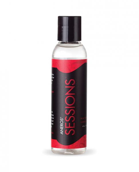 Aneros Sessions Natural Lubricant - 4.2 Oz Bottle