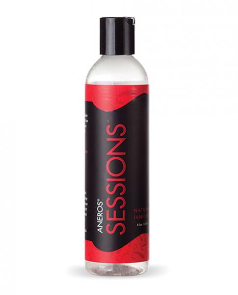 Aneros Sessions Natural Lubricant - 8.5 Oz Bottle