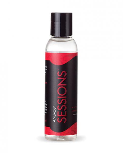 Aneros Sessions Lubricant Gel - 4.2 Oz Tube - Click Image to Close