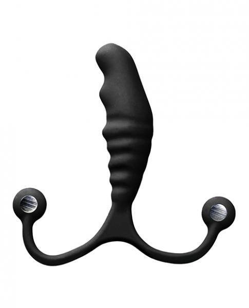 Aneros Psy Adjustable Prostate Stimulator - Black - Click Image to Close