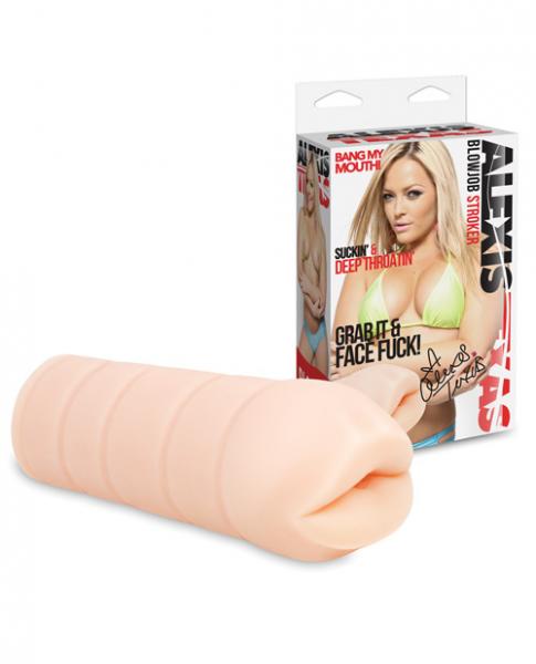 Alexis Texas Blowjob Stroker - Click Image to Close