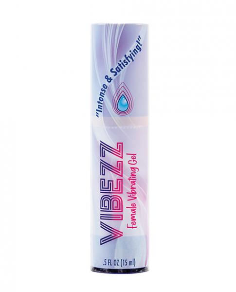 Vibezz Stimulating Gel - .5 Oz Bottle - Click Image to Close