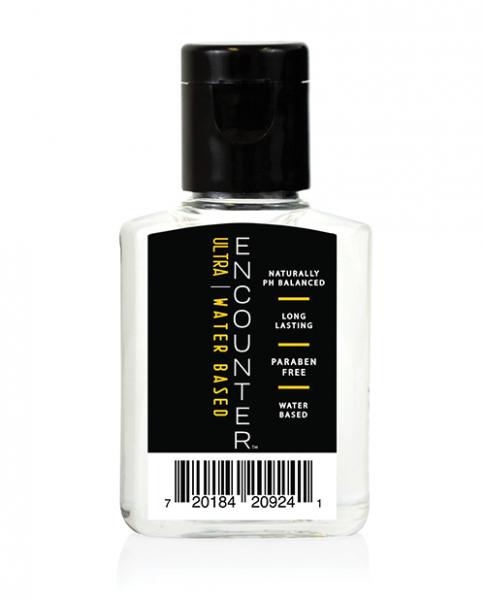 Encounter Ultra Glide Water Based Lubricant - 24 Ml Bottle - Click Image to Close