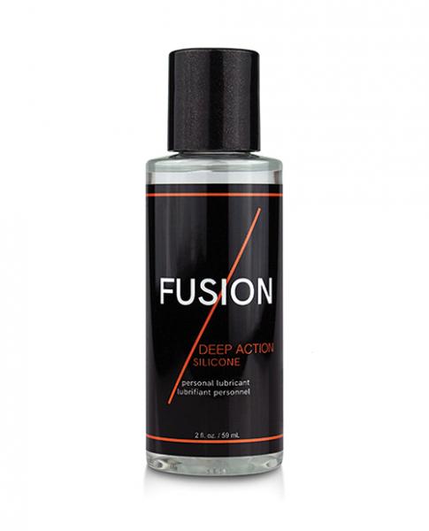 Elbow Grease Fusion Deep Action Silicone - 2 Oz Bottle - Click Image to Close