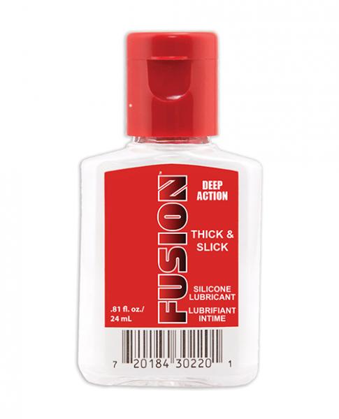 Elbow Grease Fusion Deep Action Silicone - 24 Ml Travel Size - Click Image to Close