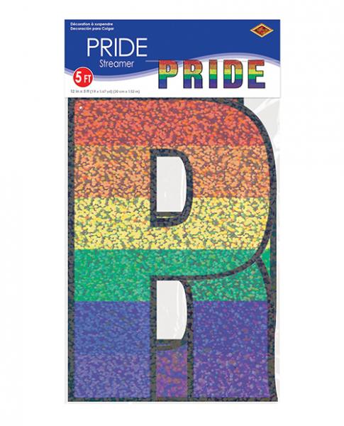 Pride Streamer - Click Image to Close