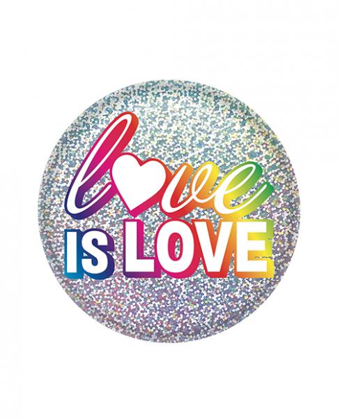 Love Is Love Button - Click Image to Close