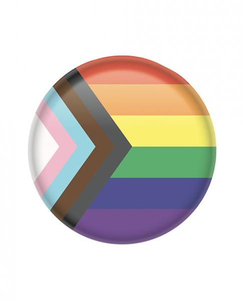 Pride Flag Button - Click Image to Close