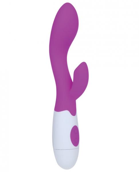 Pretty Love Bright Vibrator Purple - Click Image to Close