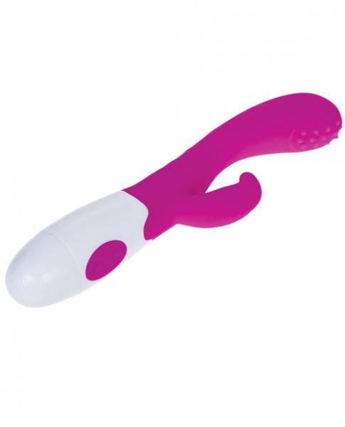 Pretty Love Arthur Come Hither Rabbit Vibrator Purple