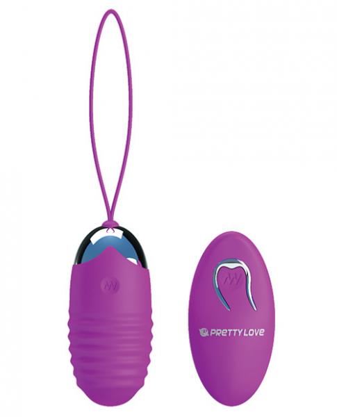 Pretty Love Jessica Bullet Vibrator Purple - Click Image to Close