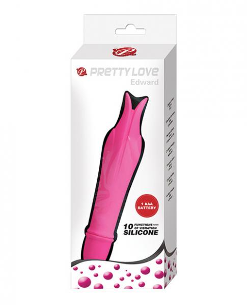 Pretty Love Edward Purple G-Spot Vibrator