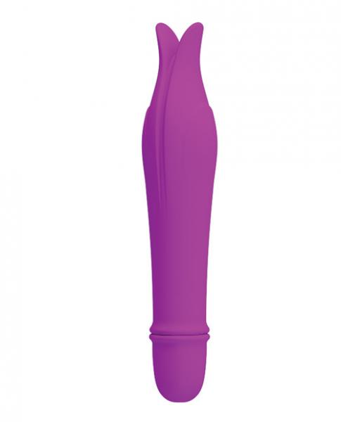 Pretty Love Edward Purple G-Spot Vibrator - Click Image to Close