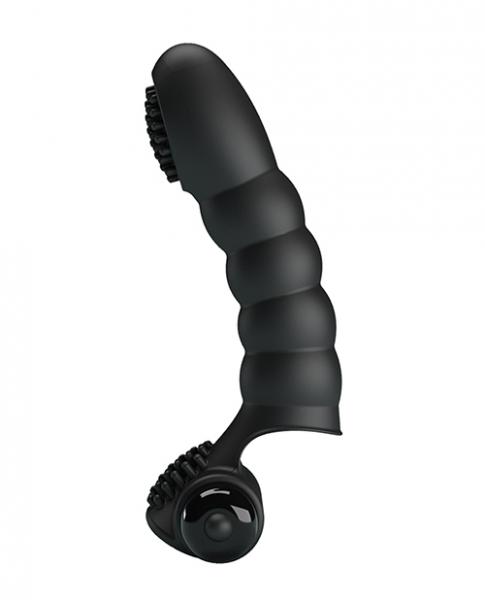 Pretty Love Alexander Finger Vibe Black - Click Image to Close