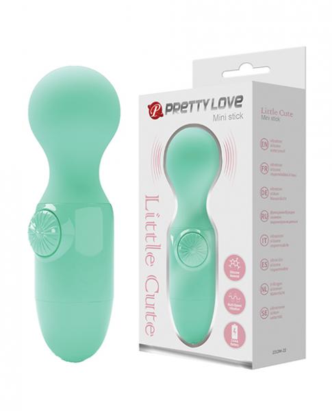 Pretty Love Little Cute Mini Stick - Mint - Click Image to Close